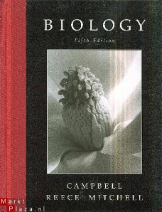 Campbell, Reece, Muitchell; Biology