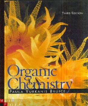 Yurkanis Bruice, Paula; Organic Chemistry - 1