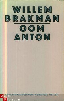 Brakman, Willem; Oom Anton - 1