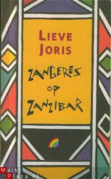 Joris, Lieve; Zangeres op Zanzibar - 1