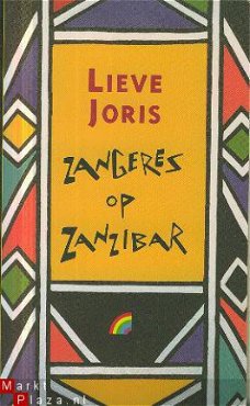 Joris, Lieve; Zangeres op Zanzibar