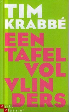 Krabbe, Tim; Een tafel vol vlinders