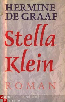 Graaf, Hermine de; Stella Klein - 1