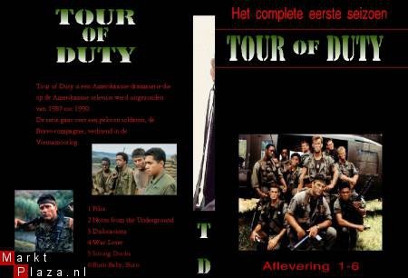 Tour of duty seizoen 1 - 1
