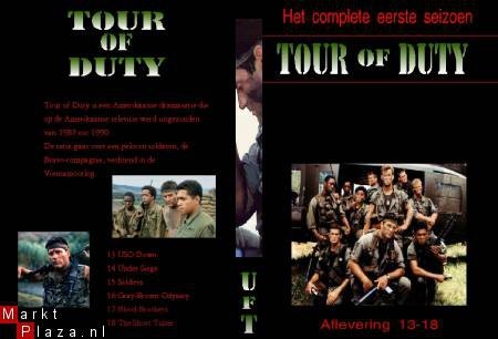 Tour of duty seizoen 1 - 1