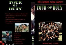 Tour of duty seizoen 1