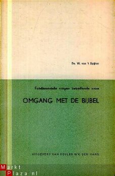 Spijker, W. van 't ; Omgang met de Bijbel - 1