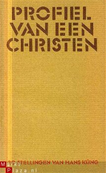 Küng, Hans; Profiel van een christen - 1