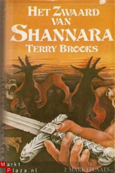 Terry Brooks - Het zwaard van Shannara, - 1