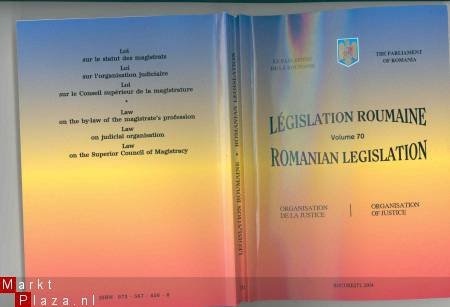 Roemeense wetgeving - 1