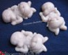 Baby zeepjes babyborrel bedankjes presentjes babyborrel - 6 - Thumbnail