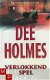 IBS 72: Dee Holmes - Verlokkend spel - 1 - Thumbnail