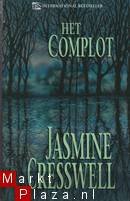 IBS 91: Jasmine Creswell - Het complot