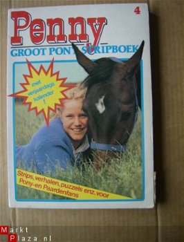 penny pony stripboek - 1