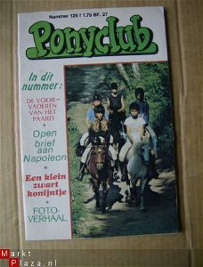 ponyclub strip
