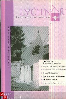 Lychnari (Verkenningen in het Griekenland van nu) 1993 - 1