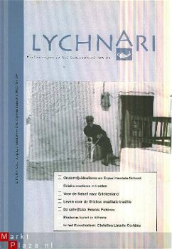 Lychnari (verkenningen in het Griekenland van nu) 1995 - 1