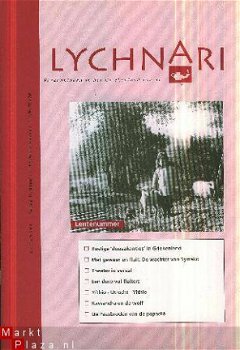 Lychnari (verkenningen in het Griekenland van nu) 1996 - 1