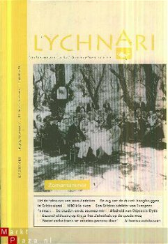 Lychnari (verkenningen in het Griekenland van nu) 1996 - 1