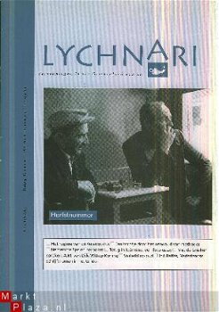 Lychnari (verkenningen in het Griekenland van nu) 1996 - 1