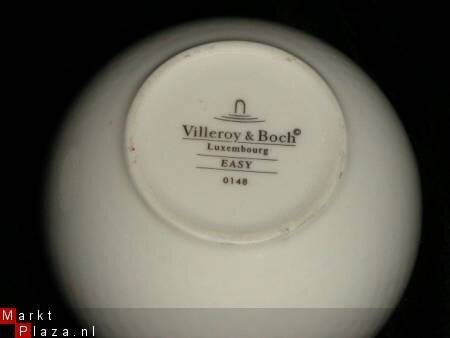 Suikerpot Villeroy & Boch, Easy (BD3) - 3