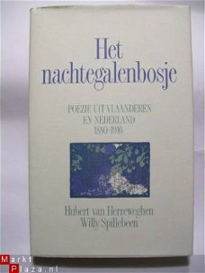 Het nachtegalenbosje Poezie 1880-1916 Vlaanderen