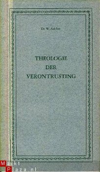 Aalders, W; Theologie der Verontrusting - 1