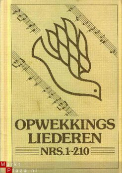 Opwekkingsliederen 1 - 210 - 1