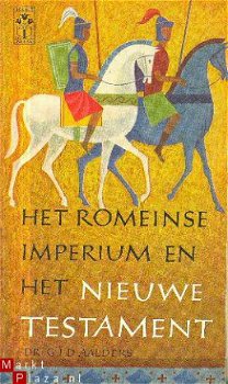 Aalders, GJD; Het romeinse imperium en het nieuwe testament - 1