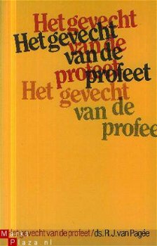 Pagee, RJ van; Het gevecht van de profeet - 1