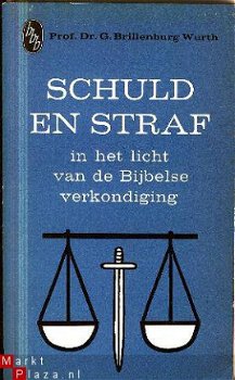 Brillenburg Wurth, G; Schuld en Straf - 1