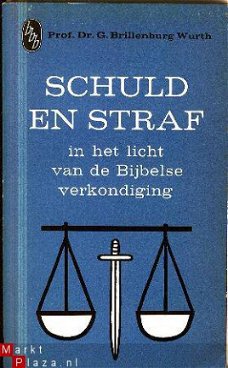 Brillenburg Wurth, G; Schuld en Straf