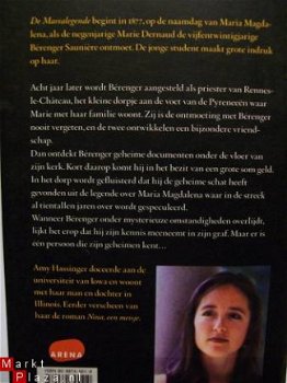 De Marialegende Amy Hassinger Een verborgen schat, - 1