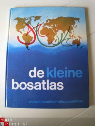 De kleine bosatlas - 1985 - 57e druk - Afbeelding 3