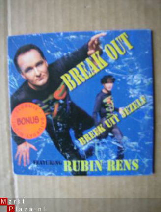 break out cd singel - nr. 1