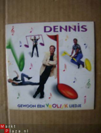 dennis cd singel 2 - nr. 1