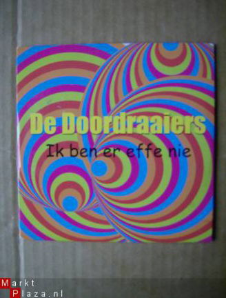 doordraaiers cd singel - nr. 1