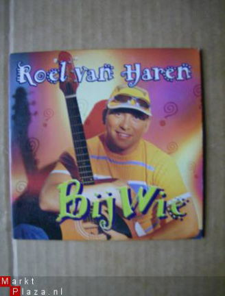 roel van haren cd singel - nr. 1