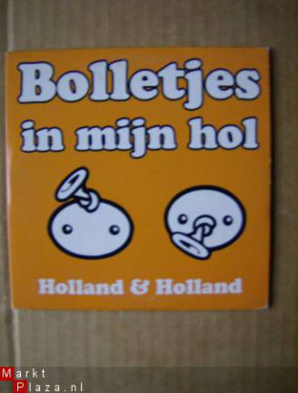 holland en holland cd singel - nr. 1