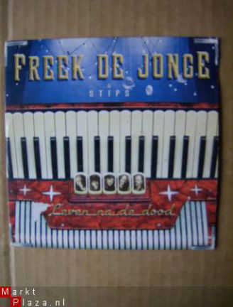 freek de jonge cd singel - nr. 1