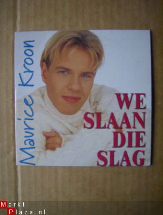maurice kroon cd singel - nr. 1