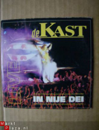 de kast cd singel - nr. 1