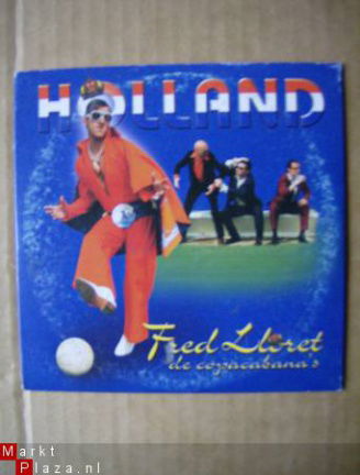 fred lloret cd singel - nr. 1