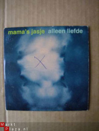 mama's jasje cd singel - nr. 1