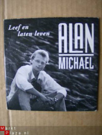 alan michael cd singel - nr. 1