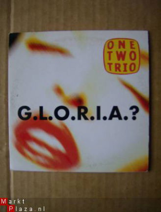 one two trio cd singel - nr. 1