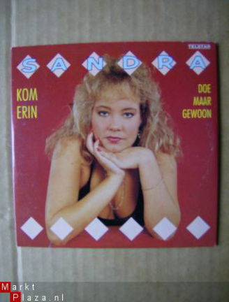 sandra cd singel - nr. 1