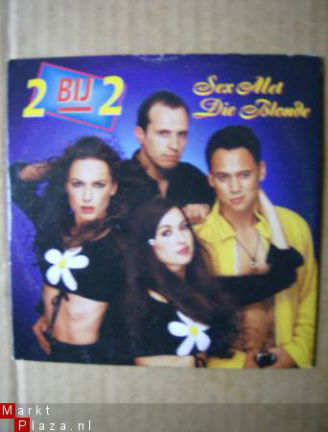 2 bij 2 cd singel - nr. 1