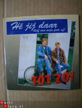 tot zo cd singel - nr. 1