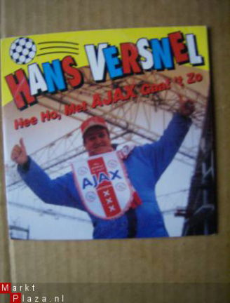 hans versnel cd singel - nr. 1